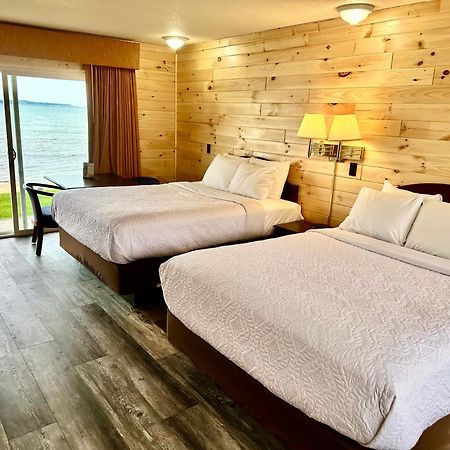Bridgeview Motel Mackinaw City Εξωτερικό φωτογραφία
