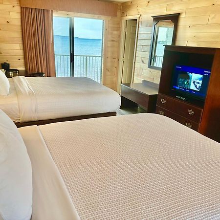Bridgeview Motel Mackinaw City Εξωτερικό φωτογραφία