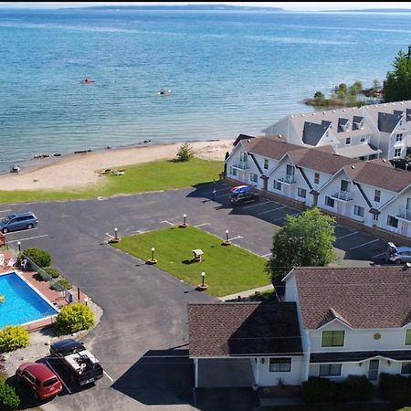 Bridgeview Motel Mackinaw City Εξωτερικό φωτογραφία