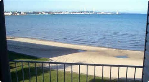 Bridgeview Motel Mackinaw City Εξωτερικό φωτογραφία
